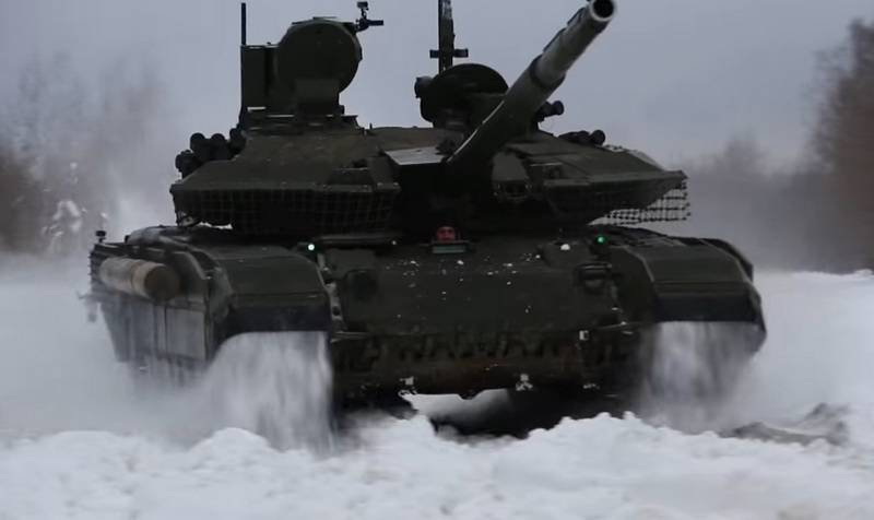 Держвипробування модернізованого танка Т-90М близькі до завершення