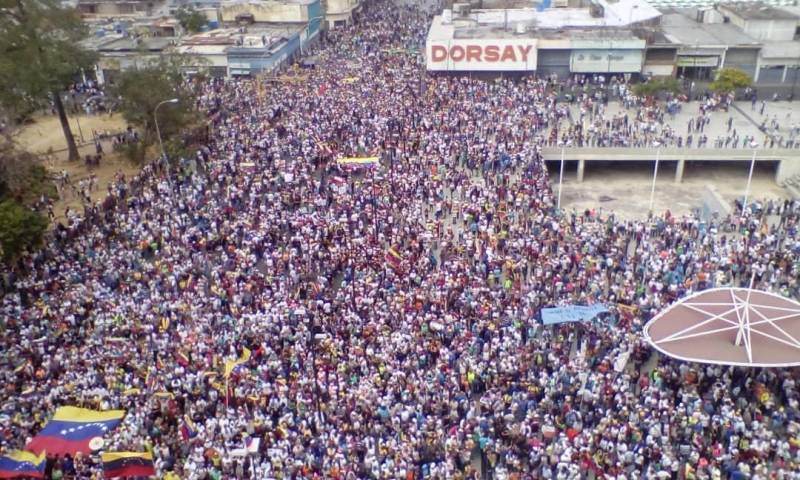 Firwat Venezuela lehnt US-dokument?