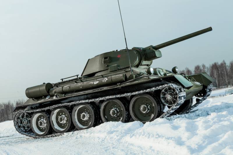 Firwat T-34 Panzer III verluer, awer gemaach hunn d ' 