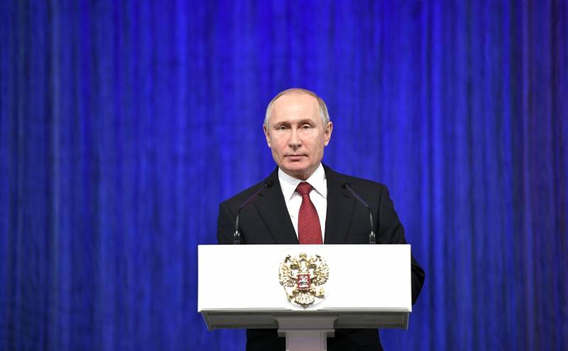 Putin and his critics
