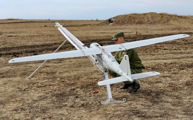 Десантники recibirán 3D de la tarjeta del terreno ocupado por el enemigo