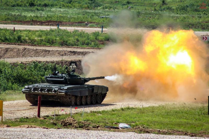 Le système de contrôle de tir de char. Partie 3. Pourquoi le tank besoin d'un calculateur balistique