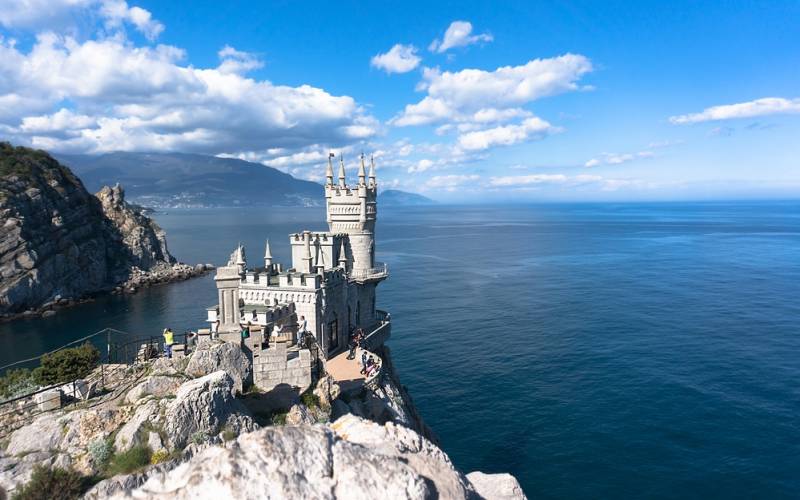 Lutsenko llamó la principal causa de la pérdida de crimea