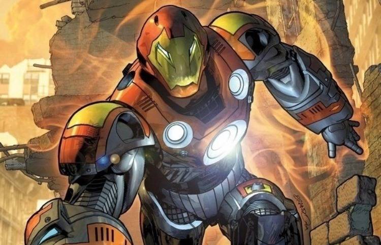 El pentágono se negó a reserva de los cómics