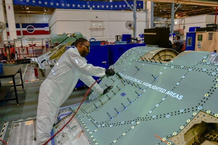 Zmontowany 500-tka kadłub F-35 - Australia w oczekiwaniu na