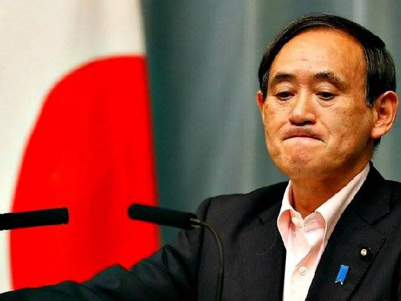 Japan expressed another protest over the Kuril Islands