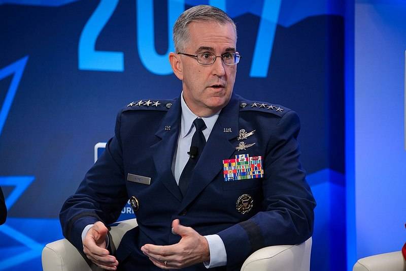 Американський генерал знайшов у Росії озброєння, що порушують договір СНО-3