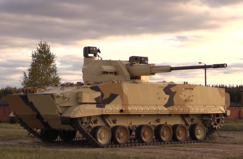 30 mm automatische Kanone: Sonnenuntergang oder eine neue Entwicklungsstufe?