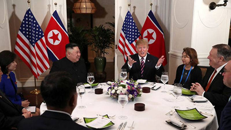 Donald trump and Kim Jong UN have not agreed, the agreement is not signed