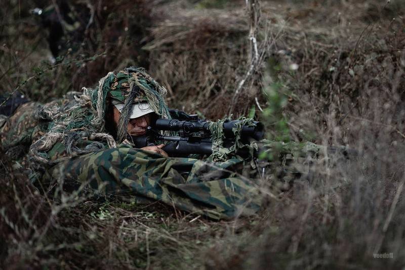 TSNIITOCHMASH creates a new sniper complex 