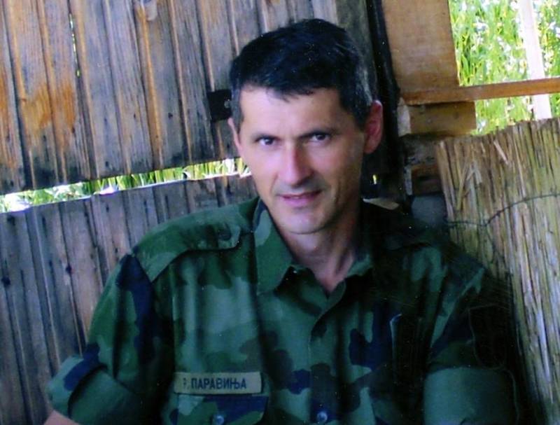 The 4th brigade of the Krajina Serb forces: organization and battle your way