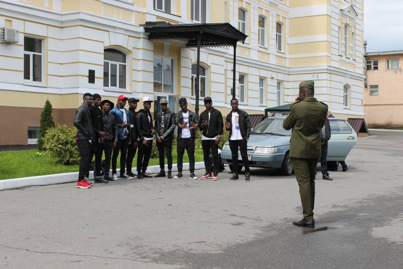 Højere skole i USSR og Rusland: en vanskelig måde at intensivering af produktionen (del 4)