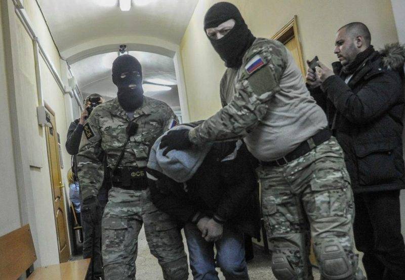 In KHMAO suppressed the activity of terrorist cells