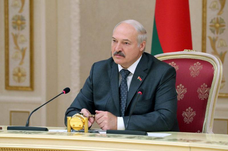 Lukashenko has announced plans for a sixth presidential term