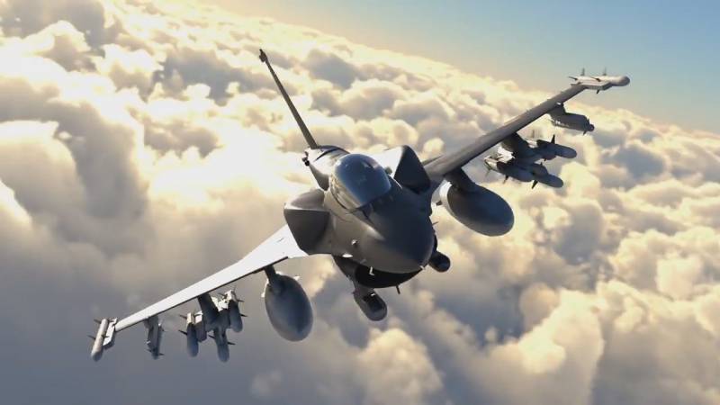 Lockheed Martin F-21. El avión estadounidense para la india