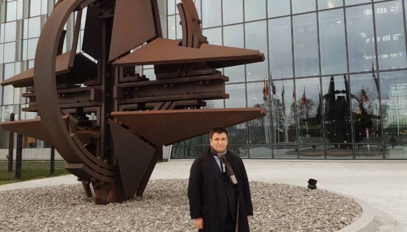 Klimkin: Russia and Belarus 