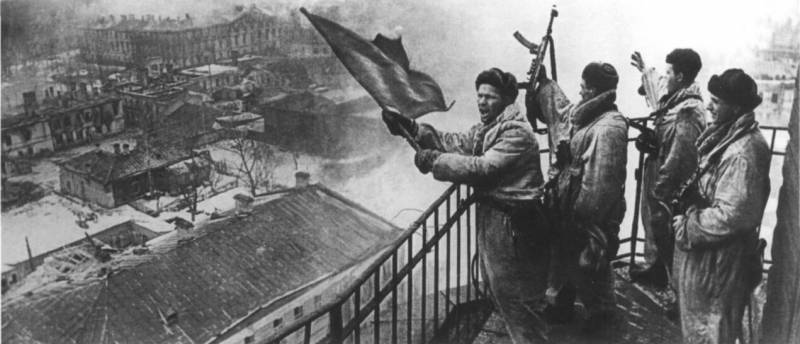 Бірінші, сталиндік соққы: Ленинградско-Новгород стратегиялық операция