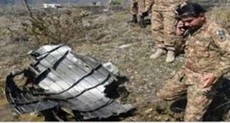L'inde a déclaré à propos de la preuve de сбитому F-16 de la force aérienne du Pakistan