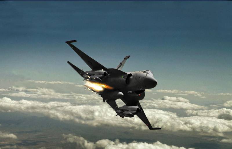The worst scenario is not far off. What is fraught with the development of air battles between the air forces of India and Pakistan?