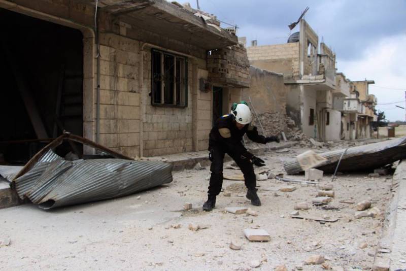 The report of the OPCW on the 