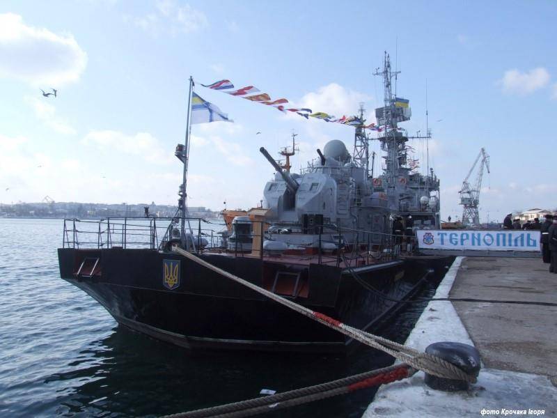 Klimkin promises to turn the Black sea into the Bermuda triangle for Russia
