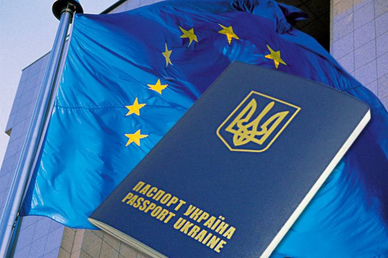Ukraine was threatened with deprivation bezveza with the European Union