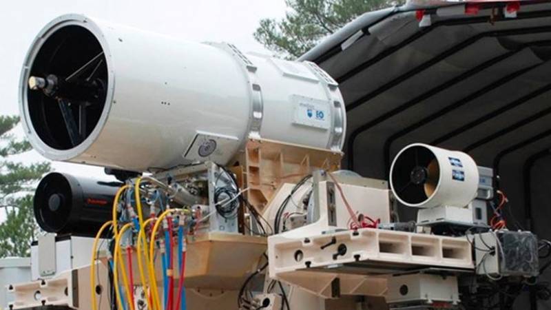 Les états-UNIS créeront de combat laser sur la base BTR Stryker