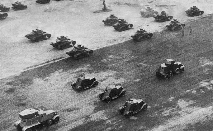 The battles on the CER: the first and only economic war on the Soviet Union