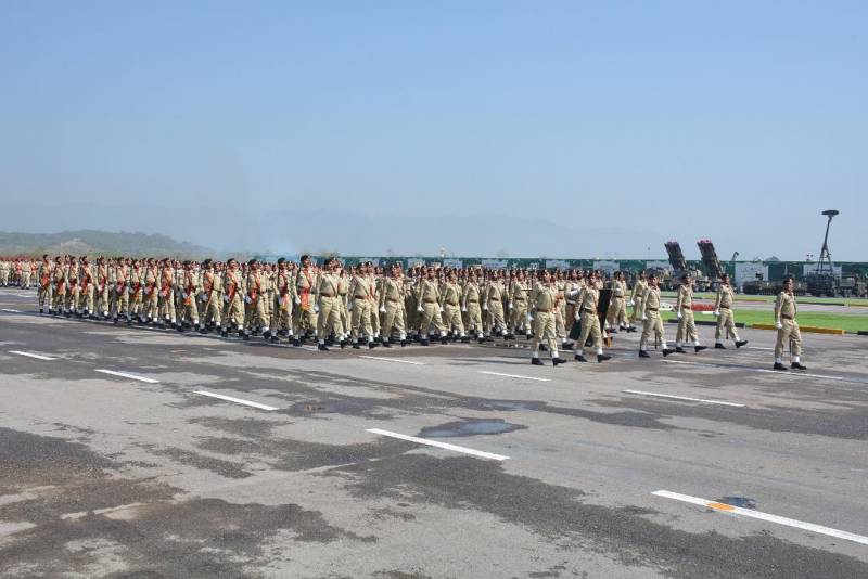 The separatists of Baluchistan are ready to fight with Pakistan