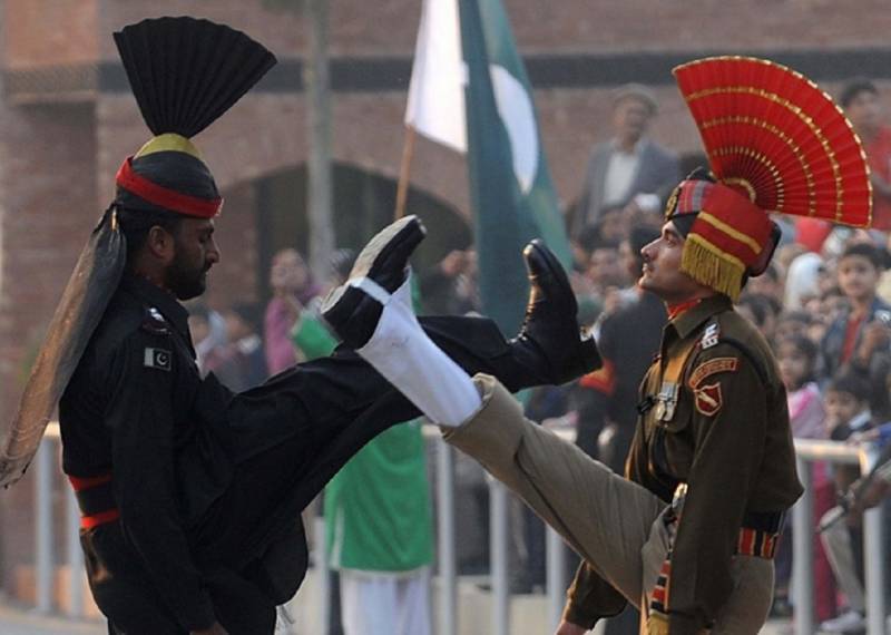 About the geopolitical aspects of the Indo-Pakistani conflict