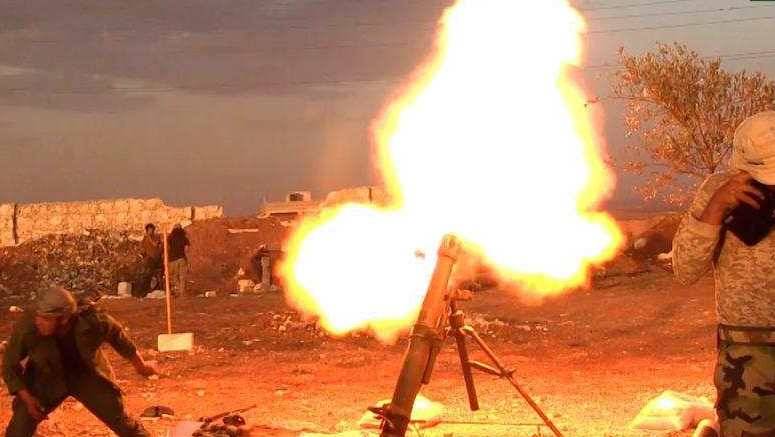 Dans la province de Hama, des hommes armés ont attaqué une position de l'armée syrienne