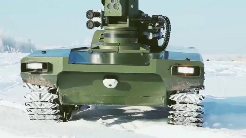 «Кулямёт з маторчыкам». Несумненная ўдача расейскіх канструктараў