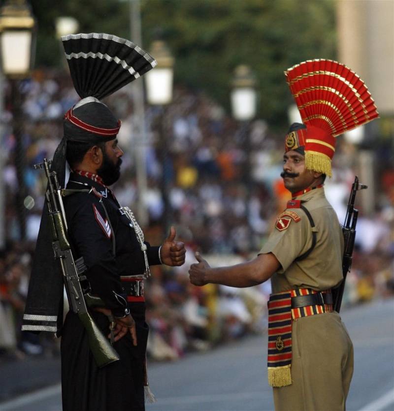 Le conflit pour le conflit. L'inde et le Pakistan: pourquoi la Russie