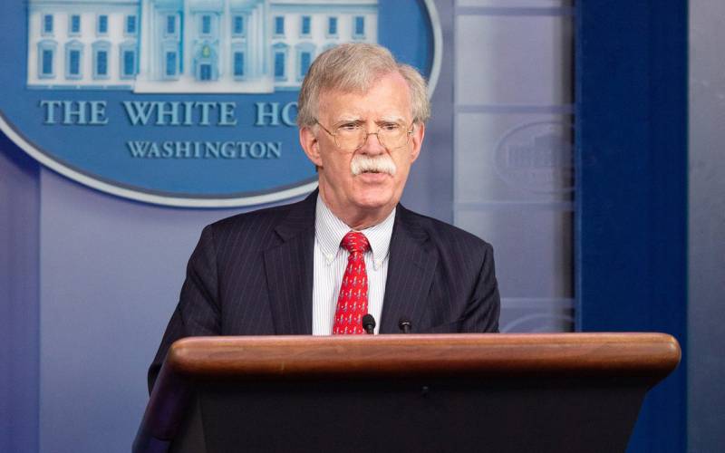 Bolton: US will respond harshly to attempts to prevent Guido to return to the country