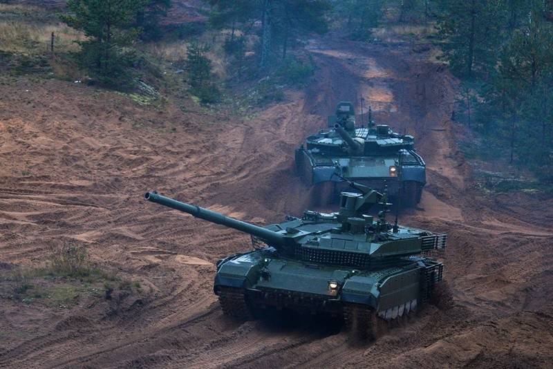 In UVZ created a versatile starter-generator for the entire line of armored vehicles