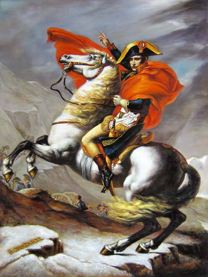 12 failures of Napoleon Bonaparte
