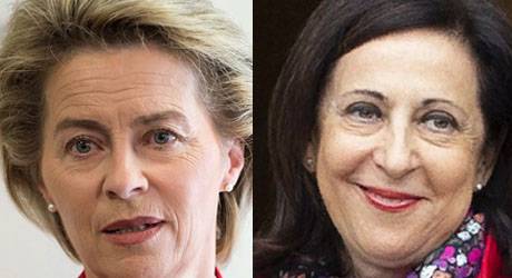 The expert commented on the tendency of the women heads of the Ministry of defense