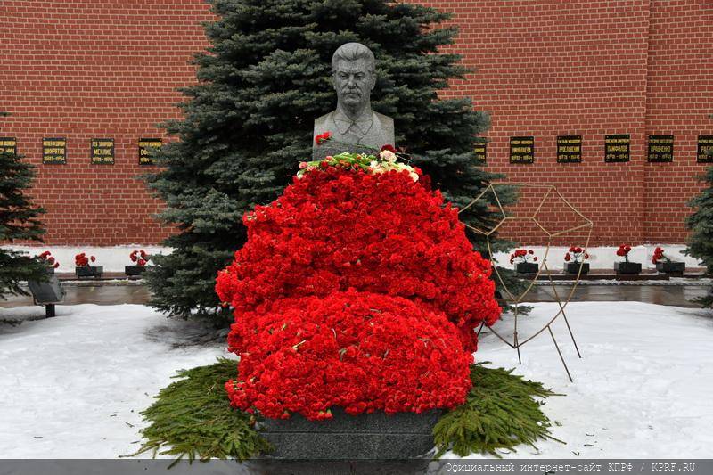 Dorenko said that Stalin was 