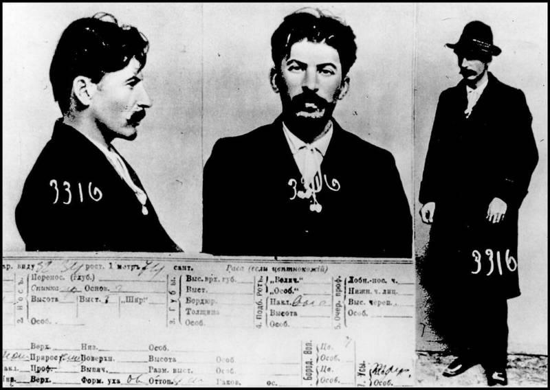 Young Stalin