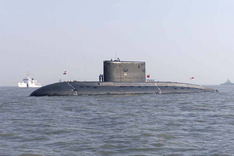 Au Pakistan, a expliqué pourquoi pas de frapper субмарине de la MARINE de l'Inde