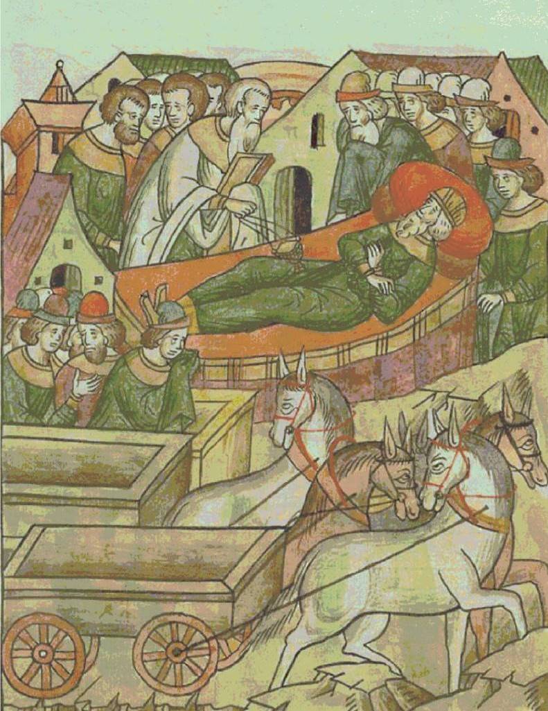 Prince Yaroslav Vsevolodovich. Part 11. A last minute trip. Conclusion