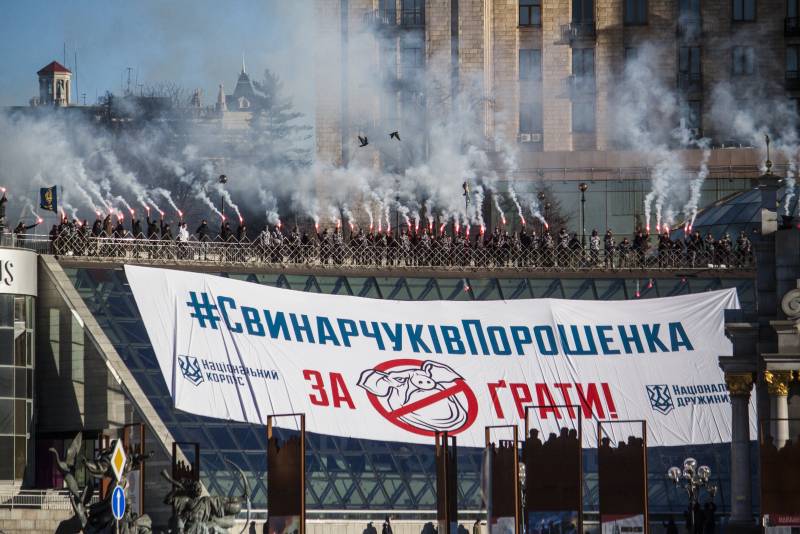 Репортаж Колорадського Таргана. Наші дивні нацисти