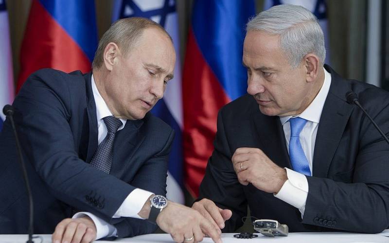 Meeting in Moscow: Putin has done to Netanyahu everything he could