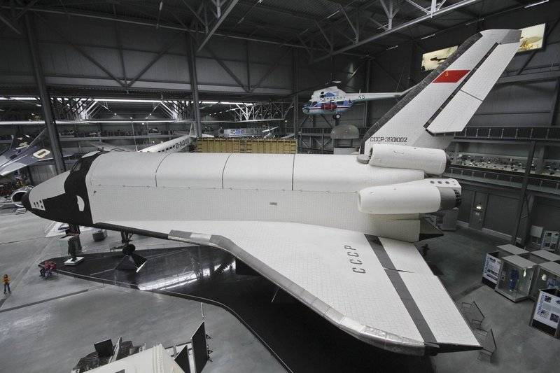 The Russian space Agency called for the creation of the rocket with a nuclear engine