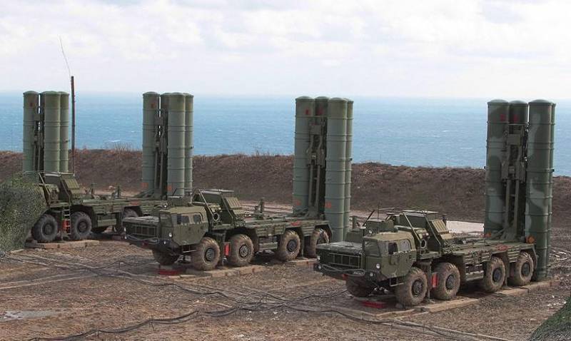 Le Pentagone a appelé s-400 en Turquie menace pour l'ensemble du programme F-35
