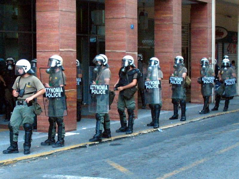Russians in Athens were arrested at the request of Ukraine without Interpol warrants