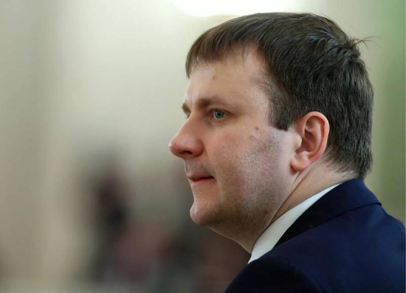 Federal Minister for the first time in 20 years is not allowed to finish the report in the state Duma