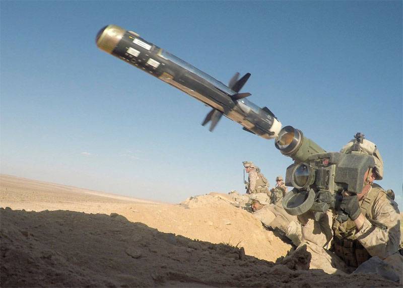 In the United States suggested to Ukraine to help deter Russia on the sea with a lethal weapon
