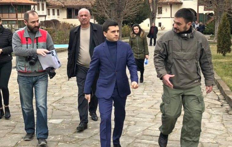 En Ukraine, le bataillon est créé pour la libération de la Crimée