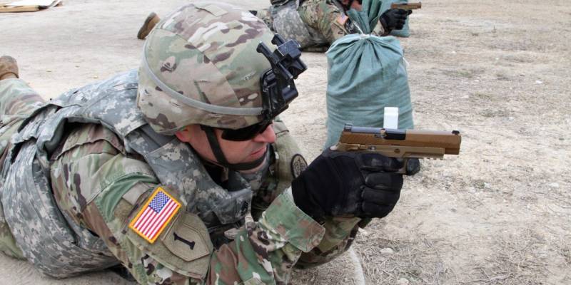 The U.S. army is adopting the 